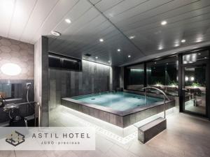 Fotografie z fotogalerie ubytování Astil Hotel Juso Precious - Vacation STAY 16039v v Osace