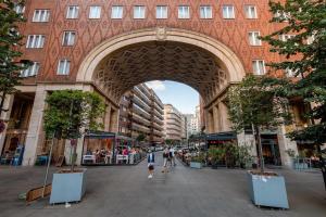 Madach Luxory Apartman 1075 Budapest, 8 Madách Imre út kép - 2