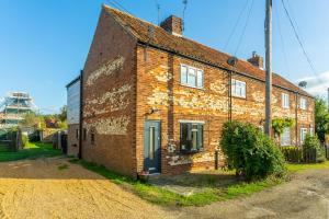 Hoone, kus puhkemaja asub