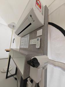 Fotografie z fotogalerie ubytování The Coco Journey - Eco Tent v destinaci Kelebang Besar + 6 fotografií