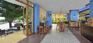 Restaurace v ubytování Sol Nessebar Mare All Inclusive