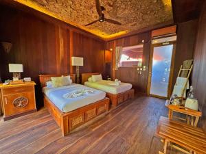 Gallery image of Udara Bali Yoga Detox & Spa in Canggu