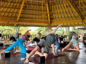 Gallery image of Udara Bali Yoga Detox & Spa in Canggu