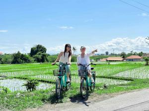Gallery image of Udara Bali Yoga Detox & Spa in Canggu