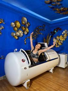 Gallery image of Udara Bali Yoga Detox & Spa in Canggu