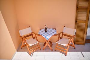 Fotografie z fotogalerie ubytování Houmis Apts & Studios v destinaci Agios Georgios Pagon