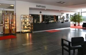 Photo de la galerie de l'établissement Ferien Hotel Rennsteigblick, à Friedrichroda