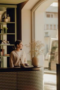 Hosté ubytování Design Hotel zum Hirschen Salzburg