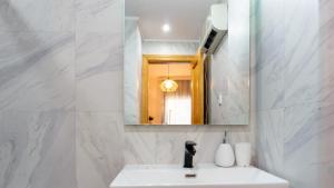 Kúpeľňa v ubytovaní Love Apartment Málaga Center