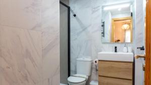 Kúpeľňa v ubytovaní Love Apartment Málaga Center