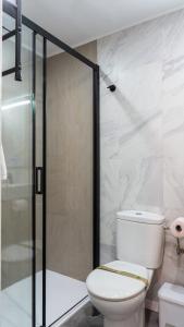 Kúpeľňa v ubytovaní Love Apartment Málaga Center