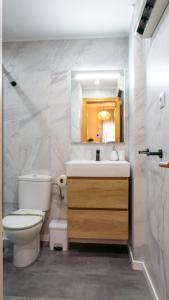 Kúpeľňa v ubytovaní Love Apartment Málaga Center
