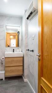Kúpeľňa v ubytovaní Love Apartment Málaga Center