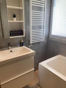 Buksza appartament 8600 Siófok, Bajcsy-Zsilinszky utca kép - 2