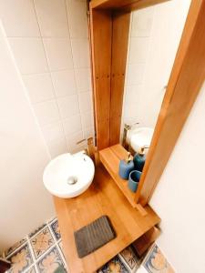 Phòng tắm tại NEW Cosy Cinta - T2 - 4 pers - Wifi
