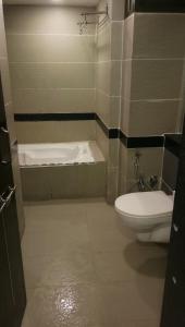 Kúpeľňa v ubytovaní Hotel Banjara