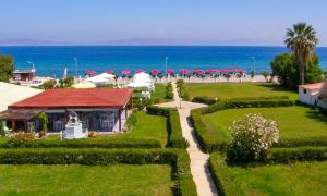 Táj az apartmanhotel közelében