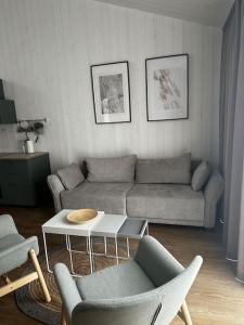 Imagen de la galería de Jaukūs apartamentai Svencelėje, en Svencelė