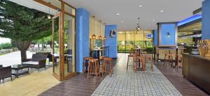 Restoran ili drugo mesto za obedovanje u objektu Sol Nessebar Bay All Inclusive