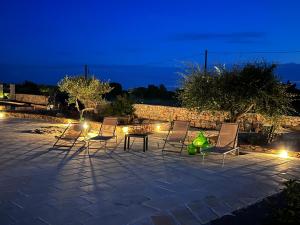 Fotografie z fotogalerie ubytování I Trulli di Giorgia v destinaci Torre Suda