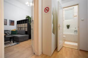 Beautiful large F27 apartman 1094 Budapest, 27 Ferenc körút kép - 2