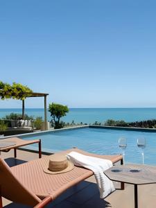 Příroda nedaleko prázdninového domu