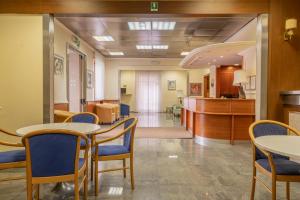 Fotografie z fotogalerie ubytování Hotel Monte Verde v Římě