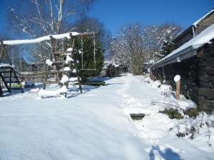 Mynd úr myndasafni af Gîte Les 7 Frênes í Vaux-sur-Sûre