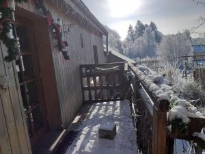 Mynd úr myndasafni af Gîte Les 7 Frênes í Vaux-sur-Sûre