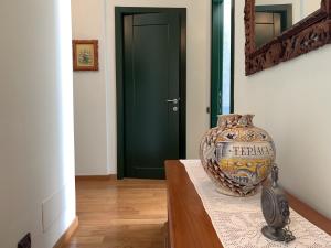 Fotografie z fotogalerie ubytování San Prospero Suite v Sieně