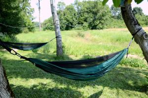 Zahrada ubytování Wooden house 50 m2 and Container home 25 m2, near the airport + 69 fotografií