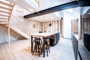 Fotografia z galérie ubytovania La maison Renaissance - Gîte 8prs v destinácii Amboise