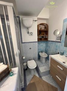 Ένα μπάνιο στο ZAGARA Home
