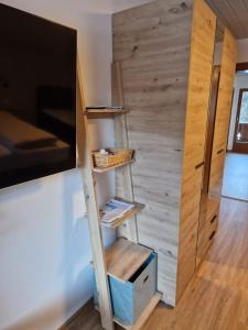 Telewizja i/lub zestaw kina domowego w obiekcie Haus Gabi