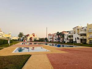 Foto sihtkohas Saïdia asuva majutusasutuse SAIDIA AP4 cosy avec piscine galeriist