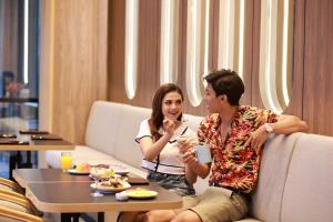 אורחים שוהים ב-ibis Styles Serpong BSD City