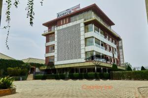 Fotografie z fotogalerie ubytování Acacia Country Inn v destinaci Mbarara