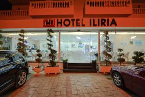 萨兰达Hotel Iliria的相册照片