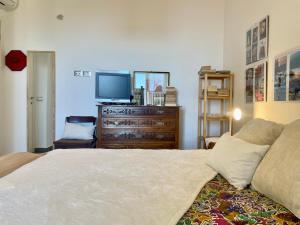 Φωτογραφία από το άλμπουμ του 3-room apartment with sea view, A/C & Free Parking σε Ranzi