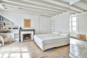 Cozy apartment for 2 people - LE MARAIS - PARIS