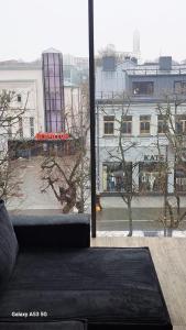 Posezení v ubytování KaunasInn LA