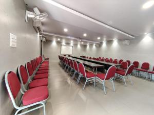 Annandam Inn(Hotel Anand)商务区和/或会议室