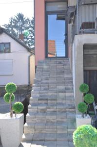 Hoone, kus apartement asub
