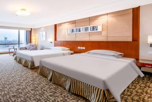 Gallery image of Ramada Beijing North in Changping +54 photos
