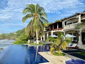 Příroda nedaleko hotelu