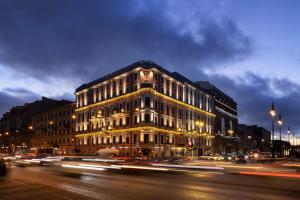 Gallery image of Radisson Sonya Hotel in Saint Petersburg