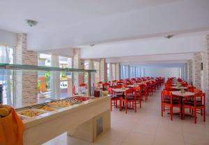 Restaurace v ubytování Lito Hotel
