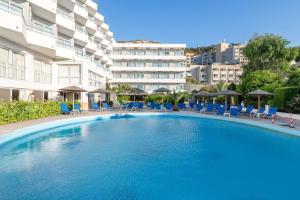 Bazén v ubytování Lito Hotel nebo v jeho okolí