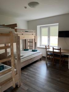 Cama o camas de una habitación en BHB Hotel 33 fotos más