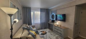 TV/trung tâm giải trí tại LUX HOME